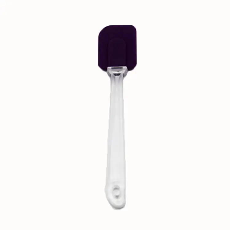 Nouvelle Spatule En Silicone Pour Cuisson Cuisson Gâteau Mélanger Le Beurre D'ustensile de Cuisine