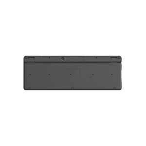 Tùy chỉnh 106 phím chiclet Bàn phím siêu im lặng bố trí 2.4G không dây USB pin khô cho OEM văn phòng mới đầy đủ Kích thước khuôn - Product Image 6