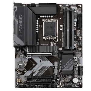 เมนบอร์ด Gigabyte B760 GAMING X DDR4 แบบ ATX รองรับ CPU เจนเนอเรชั่น 12/13 พร้อมชิปเซ็ตคู่ในตัว สำหรับคอมพิวเตอร์ตั้งโต๊ะ - Product Image 2