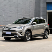 Pour Toyota RAV4 Rongfang 2018 SUV 4.1-6L Semi-Automatique 4x4 Version Elite I, Éclairage LED 360°, Émissions Euro V, Caméra Arrière 360°