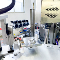 Machine automatique de fabrication de capsules de café en aluminium Machine de remplissage et de scellage de capsules Nespresso en capsules