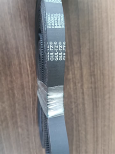 Courroie de transmission en caoutchouc Synchrotwin de haute qualité 3m5m8m14m à dents simples ou doubles, faible bruit, personnalisable OEM - Product Image 4