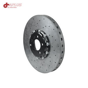 Pièces automobiles, disque de frein en céramique carbone avant et arrière 1027632-00-B pour Tesla Model Performance année modèle 2020 - Product Image 4