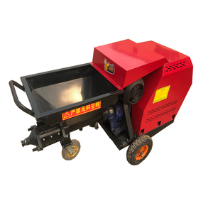 Meilleur <span class=keywords><strong>prix</strong></span> - Machine à projeter et à enduire le ciment et le mortier haute puissance 4 kW avec pompe et moteur, trémie de 50 L pour usage en construction - Product Image 3