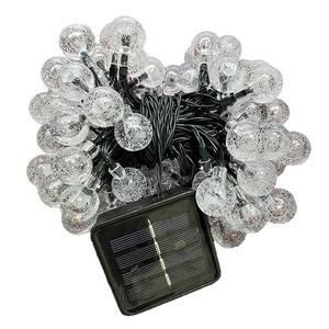 10M 100 Leds Ip44 Outdoor Multicolor Led Lichtslingers Voor Kerstvakantie Bruiloft En Feest Decoraties 110V 220V Compatibel - Product Image 1