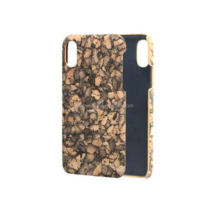Delgado Natural corcho impermeable capa de madera de <span class=keywords><strong>la</strong></span> bolsa del teléfono móvil casos para iPhone 11 - Product Image 5