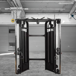 Hoge Kwaliteit Kabel Crossover Smid Machine Voor Gym Fitness Pin Geladen Apparatuur Voor Borst & Armen Training - Product Image 3