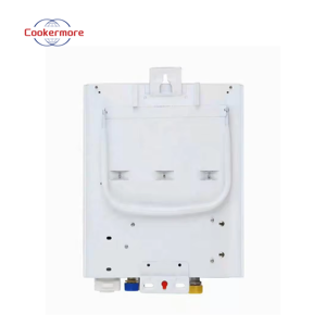 Xách tay 6L tankless gas Máy nước nóng pin-Powered sưởi ấm ngay lập tức cho cắm trại ngoài trời & hộ gia đình sử dụng đồng trao đổi nhiệt - Product Image 5