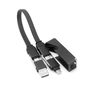 All-in-One <span class=keywords><strong>Mini</strong></span> <span class=keywords><strong>USB</strong></span> sạc cáp cho điện thoại di động thông minh cho truyền dữ liệu - Product Image 5