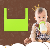 Meilleures ventes Amazon 2021 : Tapis de table à manger en silicone pour bébé, chaise haute pour enfants