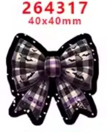 acrylic flatbacks Style 2