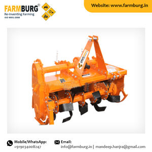 Nouveau mini motoculteur agricole - Marque FARMBURG AGRO Garantie de 6 mois Longue durée de vie Meilleur prix - Product Image 3