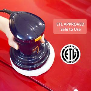 MAXXT <span class=keywords><strong>polisseuse</strong></span> de sol orbitale électrique pour voiture <span class=keywords><strong>polisseuse</strong></span> efficace pour le polissage des véhicules et la cire à tampon - Product Image 4