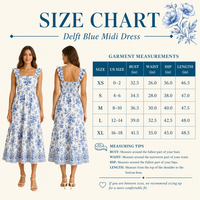 Robe Midi en Gros 200GSM Coton Doux Col Carré Manches Courtes Coupe Évasée Femme Bleue Décontractée Logo Personnalisé OEM