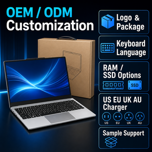 Vente d'usine : Ordinateur portable 14,1 pouces AMD R5 3500U avec Windows 11 Pro, lecteur d'empreintes digitales, <span class=keywords><strong>cam</strong></span>éra, RJ45 et emplacement de sécurité - Product Image 3