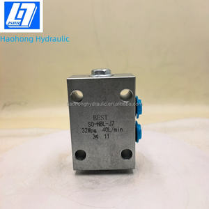 Válvulas de Retención Hidráulicas de Alta Presión de Doble Accionamiento SO-K8L-J7, Caudal de 30 L/min, Presión de 30 MPA, Conexión de Puerto M14*1.5 - Product Image 1