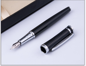 Società di produzione Regalo Di Compleanno Promozionale Penna <span class=keywords><strong>Stilografica</strong></span> in metallo made in china - Product Image 3