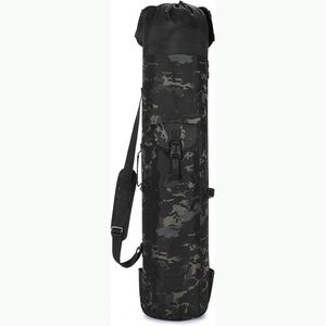 Échantillon gratuit : Sac de transport multifonctionnel pour cannes à pêche - Housse étanche pour cannes et moulinets, grand rangement en toile durable pour matériel de pêche - Product Image 1