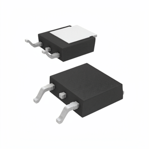 Transistores IRFR3711Z TO-252AA, Compre Componentes Electrónicos en Línea, BOM IC en Stock - Product Image 1