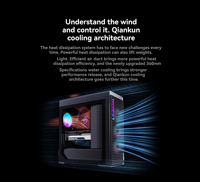 2025 Lenovo LEGION Blade 9000K Gaming Desktop Ultra7-265KF 32GB 2TB SSD GEFORCE RTX5080-16GB Komputer Desktop Gaming