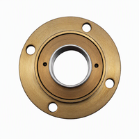 Disque de montage de pignon de conversion à 4 trous en métal pour tricycle électrique, scooter, rickshaw, remplacement de transmission par chaîne, roue libre sans engrenage