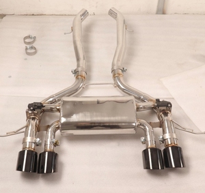 Ống xả cho BMW M2 M2C G87 3.0T có van, chất liệu thép không gỉ 304, phần đuôi ống xả, ống xả bán buôn, bộ giảm thanh, ống catback - Product Image 1