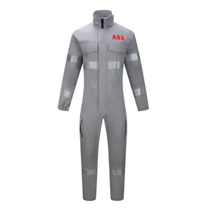 सूट नवीनतम डिजाइन उद्योग Workwear अग्निरोधक सूट सुरक्षा Workwear Fr