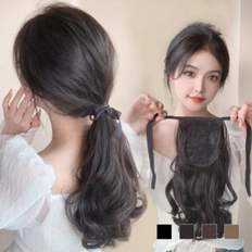 Casual Bit Hair Ponytail S Curl Essential Hair Themes Produit - Product Image 1