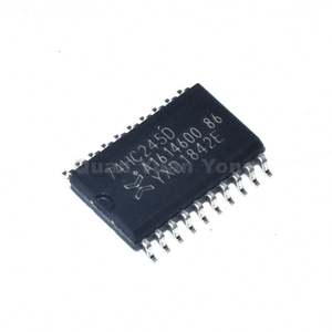 74HC245D HC245D HC245 SOIC-20_300mil Circuito Electrónico Nuevo HCE, Chips Electrónicos - Product Image 1