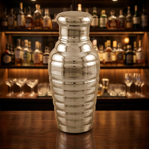 Stainless Steel Eco-friendly Modern Cocktail Shaker 7cm Diameter 550ml Capacity Durable <b>Bar</b> <b>Tool</b> for Cocktail Making - Product Image 6