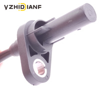Capteur de vitesse de roue Abs de pièces d'auto ZHENHUA 34526761650 34526761800 34526758289 34526771708 34526752159 adapté pour BMW E65 E66 E67