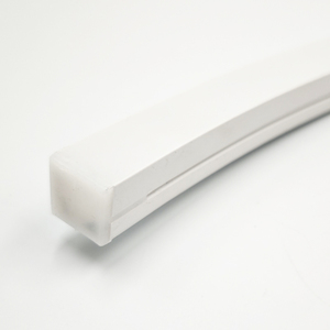 16*16mm Đầu xem dọc uốn đùn thông minh <span class=keywords><strong>Led</strong></span> Neon dải ánh sáng DC 24V IP67 đánh giá rgbic pixel Silicone Neon dải ánh sáng - Product Image 3