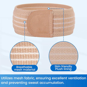 Cinturón de Soporte para Hernia Umbilical Ajustable para Bebés, Recién Nacidos, Cinturón Abdominal para Hernia Umbilical - Product Image 3