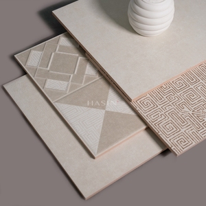 Piastrelle Moderne in Porcellana Stile Vintage con Motivi Floreali per Balcone, Piastrelle in Stile Italiano, Carreaux Rustico Impermeabile, Piastrelle in Ceramica Floreali per <span class=keywords><strong>Bagno</strong></span> - Product Image 2