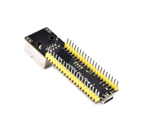 Original et nouveau Luckfox Pico Plus RV1103 Linux ordinateur à carte unique (SBC) puce RISC-V pour PS4