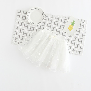 Ropa para Niños 2016, Vestido de Niña, Nuevo Vestido de Moda con Falda Tutú Alta - Product Image 3