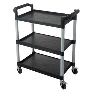 Le chariot multifonctionnel Double Swords avec deux poignées offre une utilisation pratique et esthétiquement plaisante, ce qui le rend - Product Image 5