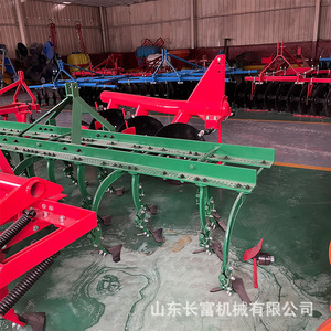 Cultivador Agrícola Multifuncional para Remover la Tierra y Preparar el Suelo, con Función de Desmalezado - Product Image 2