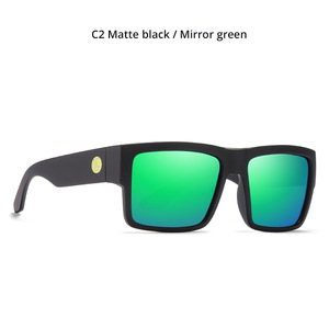 <span class=keywords><strong>Kdeam</strong></span> Classic Square Sports <span class=keywords><strong>Gafas</strong></span> de sol polarizadas Hombres Película real Anti-Ultravioleta <span class=keywords><strong>Gafas</strong></span> de diseñador de marca de lujo Kd093 - Product Image 6
