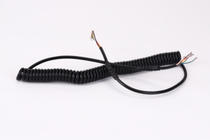 Tùy chỉnh CuộN mùa xuân Cáp Xoắn Ốc Cáp - Product Image 2