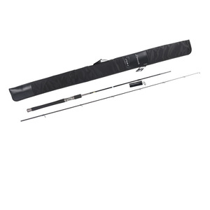 Canne à pêche Shimano Lesath 25 Series, action moyenne rapide, guides en alliage de titane, pour la pêche en eau douce et en eau salée - Product Image 5