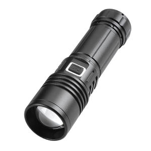 ไฟฉายซูมสี่สี Luomen Highlight รุ่น 26650 ชาร์จซ้ำได้ สำหรับการถ่ายภาพกลางแจ้ง ชาร์จแบบ Type C - Product Image 5