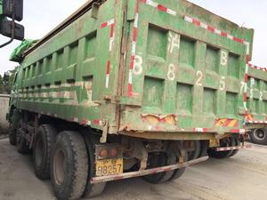 Equipo de construcción usado, máquina de alta calidad, 8x4, para camión volquete, en venta - Product Image 3