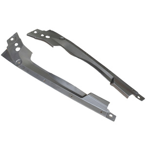 บังโคลนรถยนต์ฮอนด้าแอคคอร์ด รุ่น 74157-TVA-A00 74107-TVA-A00 ชิ้นส่วนตกแต่งด้านหน้าพลาสติก ด้านซ้าย - Product Image 4