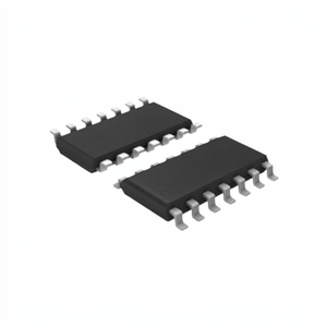 14 SOlC Authorized Distributor Logic Buy Electronics Components Online MC14584BFEL - Product Image 1