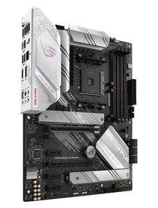 เมนบอร์ด As Us STRIX B550-A GAMING D4 Lga 1700 Ddr4 B550M-PLUS Wifi 6 Atx USB 3.2 Gen2 และ Sync สำหรับคอมพิวเตอร์ - Product Image 4