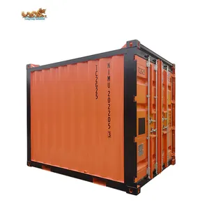 DNV 2.7-1 Standard 10 Feet ft Length Closed Dry Box 10ft 10 ft Maxi Offshore DNV Container