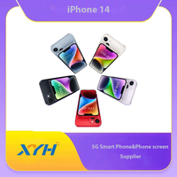 Apple iPhone 14 6GB/256GB Negro usado en excelentes condiciones Nano SIM+Nano SIM A2884