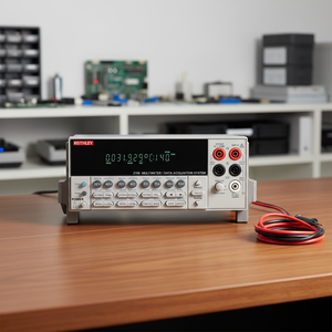 KEITHLEY 2700 Instrumento Multifunción Multicanal de Precisión Americana, Garantía de 1 Año, 2.3 kg, Internacional 2700 - Product Image 3