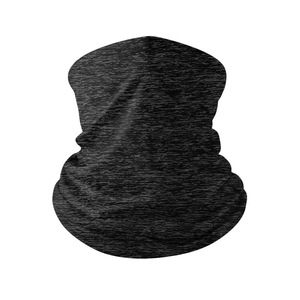 Cycling Mask Ice Silk Neck Warmer 100% Polyester Quick Dry Sweat Absorbing Outdoor Sports Face Covering - Product Image 1